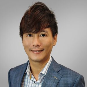 Glenn Wong, Associate Director, Financial Services Recruitment, CGP Singapore