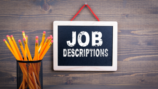 importance of accurate job description