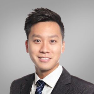 Jarrold Lin, Director - Commerce (Sales, Marketing & Digital, Accounting & Finance and Human Resources) Recruitment, CGP Singapore