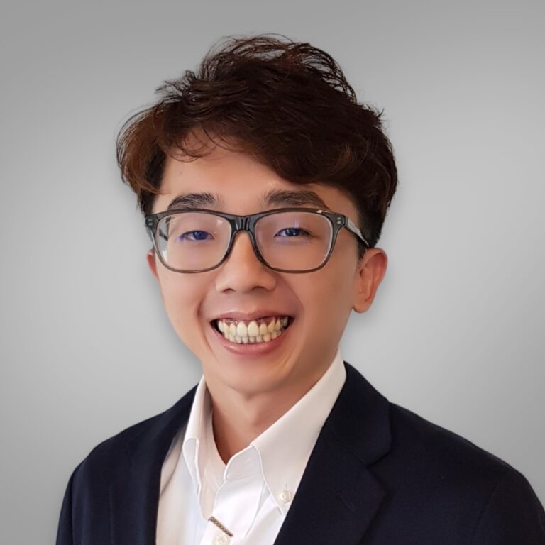 Kher Khang Law, Senior Consultant - Government & Public Sector Recruitment Team, CGP Singapore