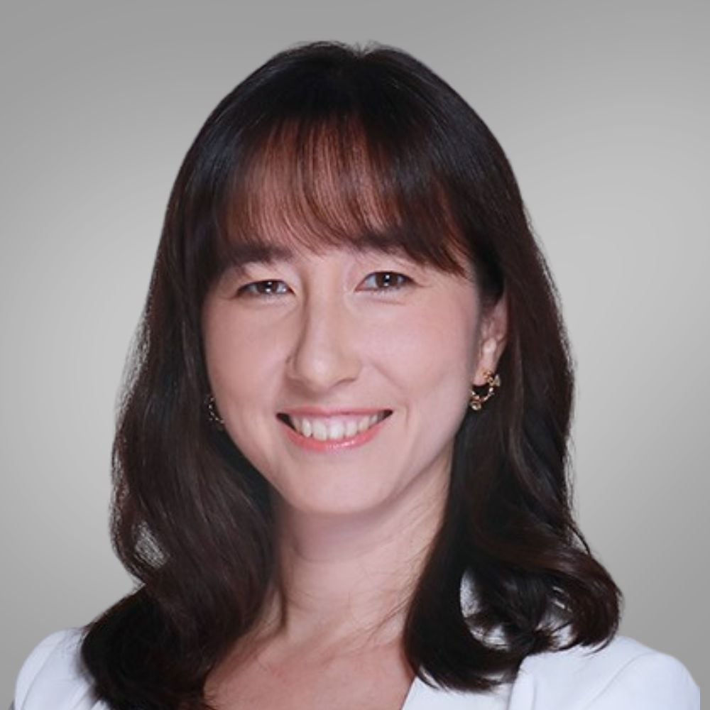 Naomi Anne Lewis, Senior Manager, Legal Recruitment, CGP Singapore