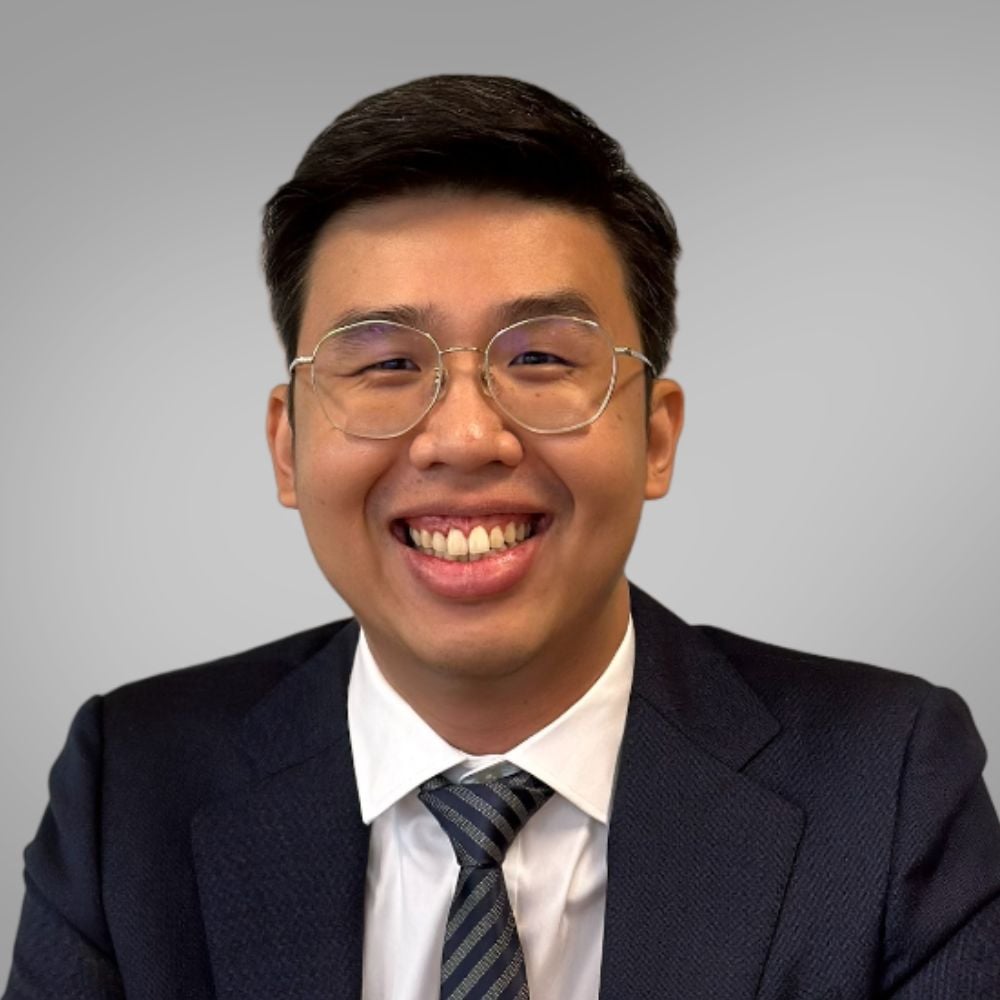 Nicholas Lim, Associate Director, Supply Chain & Procurement Recruitment, CGP Singapore
