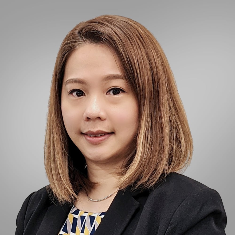 Shirley Tan
Senior Manager, Financial Services Recruitment Team, CGP Singapore