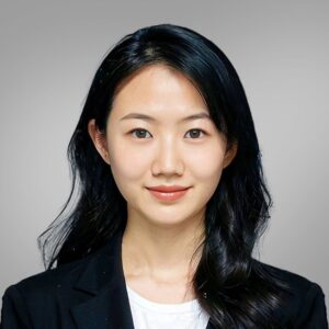 Shirley Zhou, Consultant, Sales, Marketing & Digital Recruitment Team, CGP Singapore